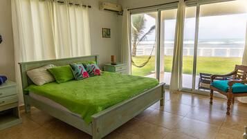 5 chambres, draps fournis