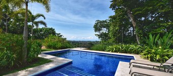 Villa Romancing The Stone - Amazing Villa in Ojochal, Osa