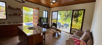 Villa Romancing The Stone - Amazing Villa in Ojochal, Osa