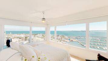 Individually decorated, individually furnished, free WiFi, bed sheets