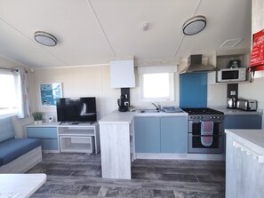 Private kitchen - Sea Activities Golden Sands Beach Relax (Mablethorpe)