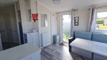 Chalet | 3 bedrooms, iron/ironing board, free WiFi, bed sheets