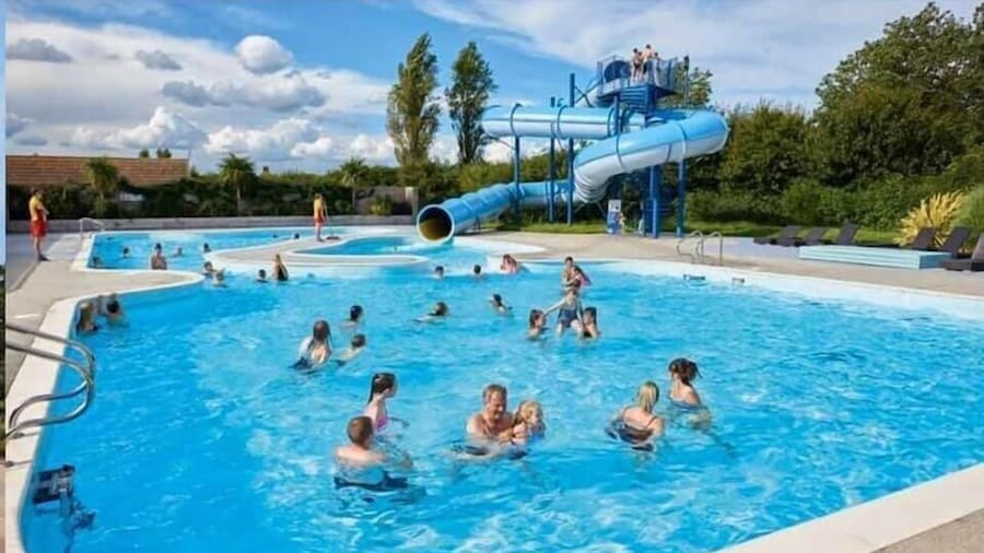 Sea Activities Golden Sands Beach Relax