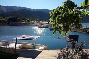 Property grounds - Villa Anna - Holiday House Palinuro (Campania)