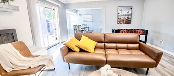 Cozy & Bright 4BR Home - Perfect for Families