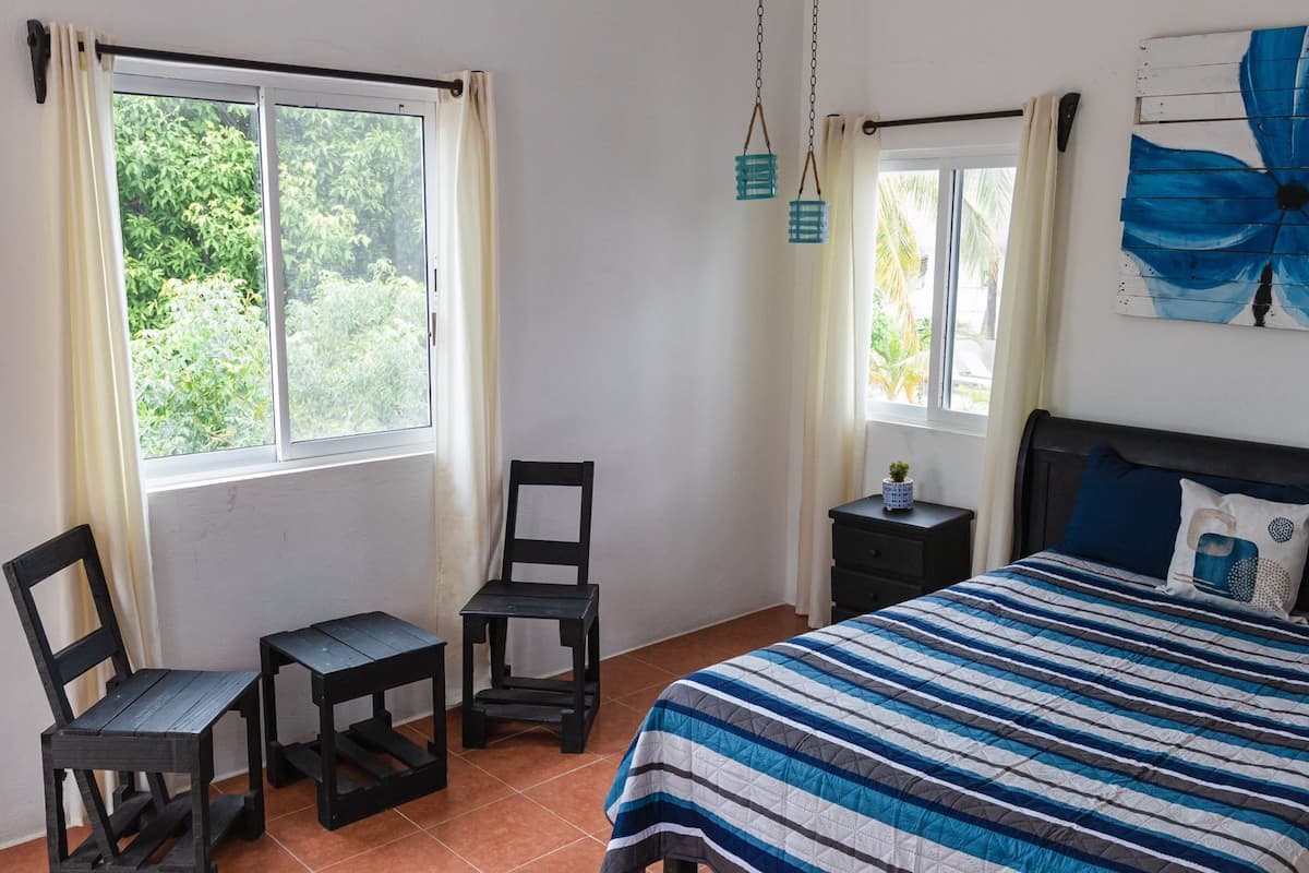 Habitación doble estándar | Tabla de planchar con plancha y wifi gratis