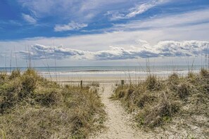 Playa en los alrededores 