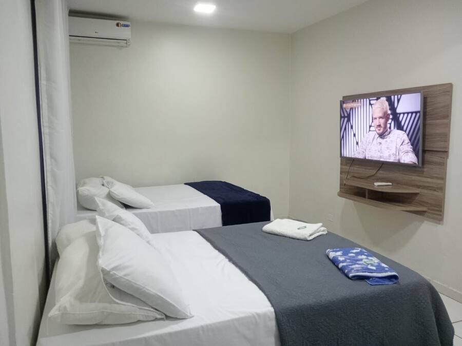 Dúplex Confort, vistas a la ciudad | Escritorio, espacio para trabajar con un portátil, wifi gratis