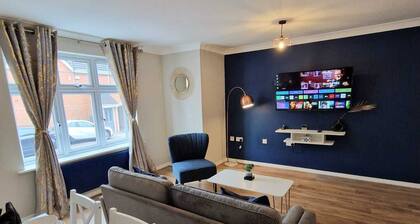 Impeccable 2-bed Apartment in Newcastle Upon Tyne