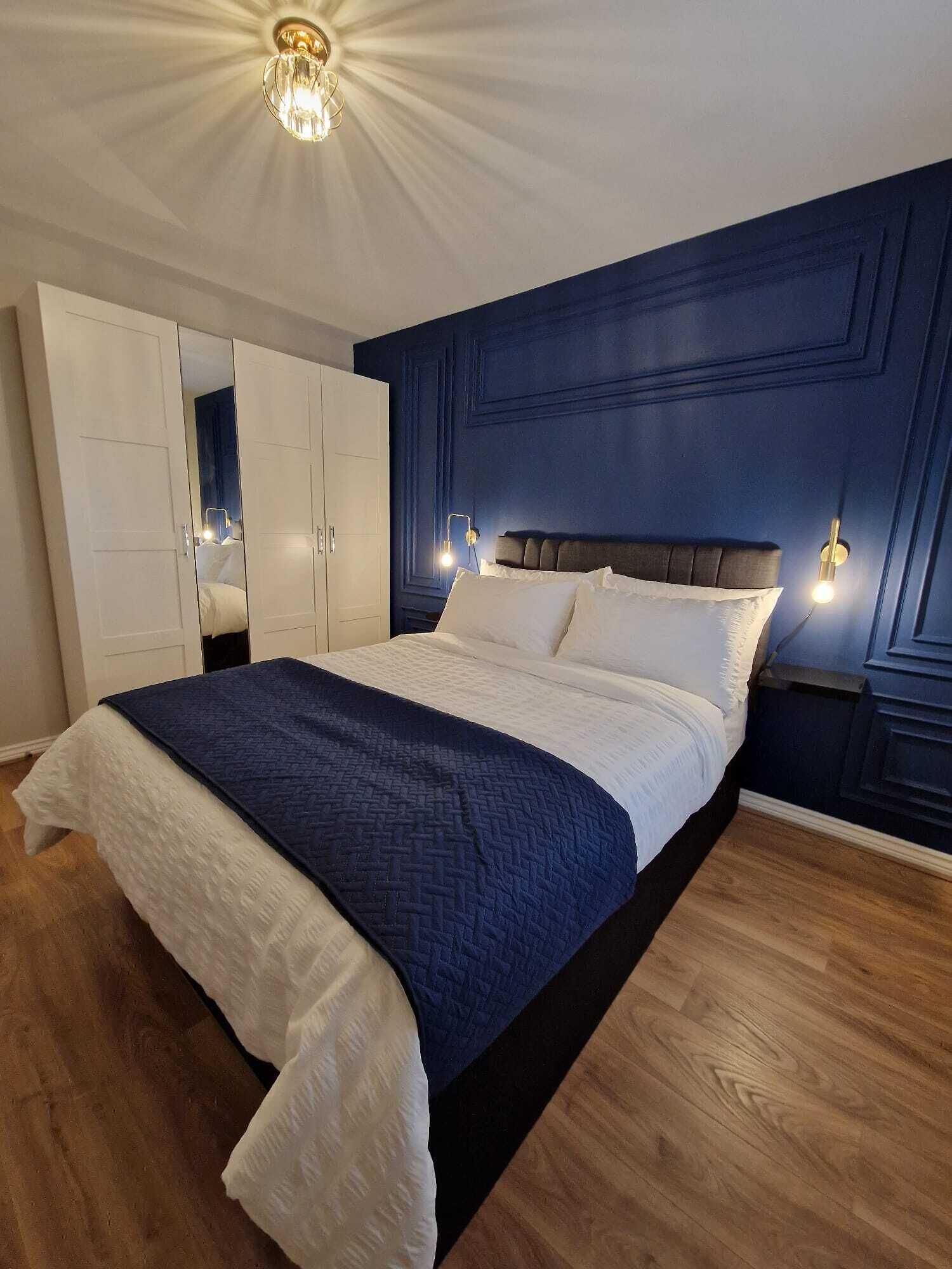Apartment | 2 bedrooms, free WiFi, bed sheets