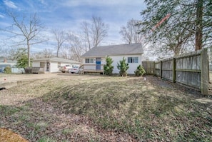 Exterior - The James Stay on Historic Route 66 • minutes away from Wineries & Restaurants (Saint James)