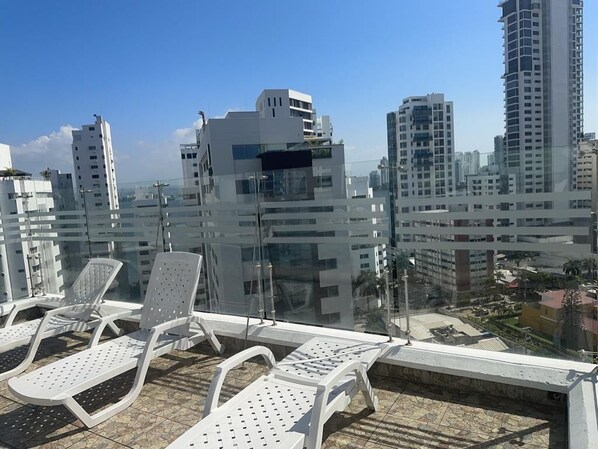 Property grounds - Apartamento Completo Cerca al mar y Centro Histórico en Cartagena de Indias (Cartagena)