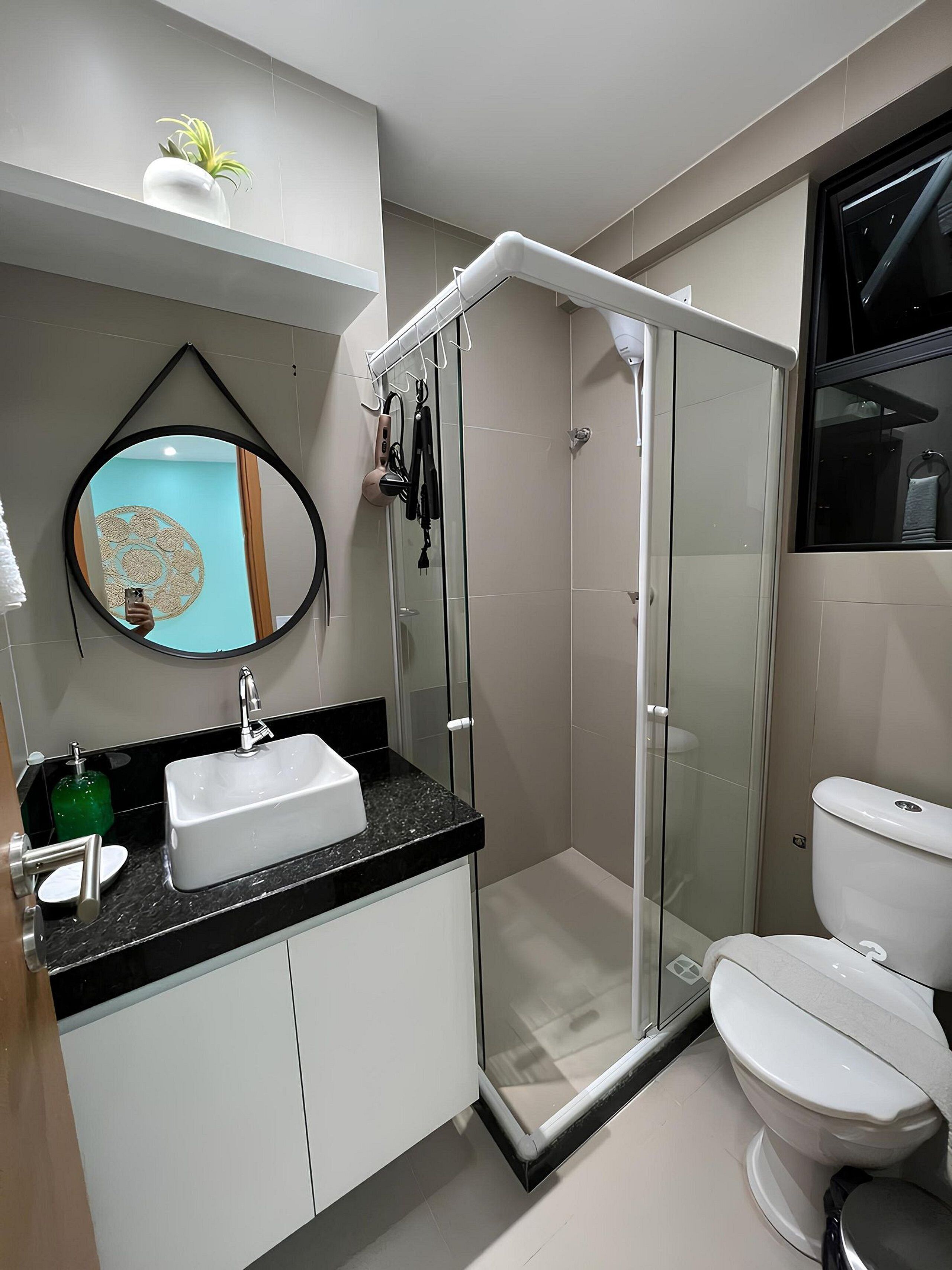 Apartamento | Banheiro