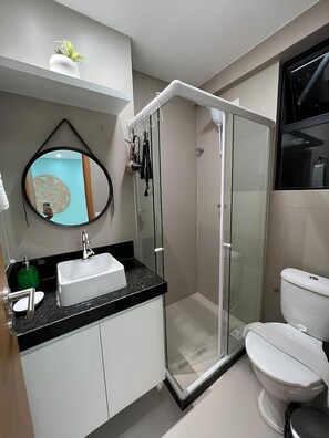 Apartment | Badezimmer