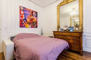 2 camere, ferro/asse da stiro, Wi-Fi, lenzuola