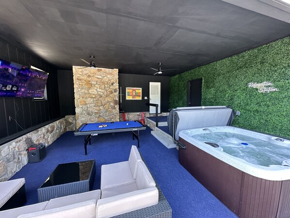 Sala de jogos