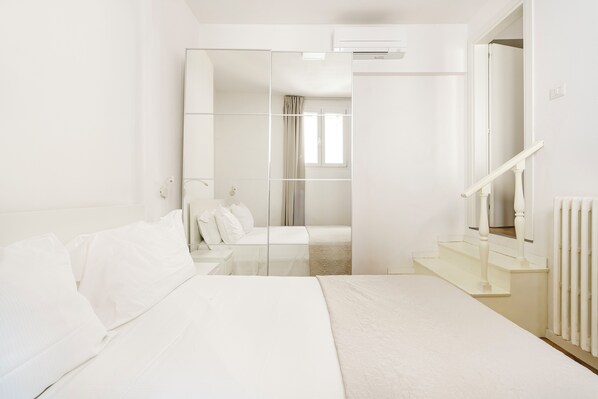 3 soveværelser, strygejern/strygebræt, gratis Wi-Fi, sengetøj