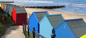2 værelses bolig i Mundesley