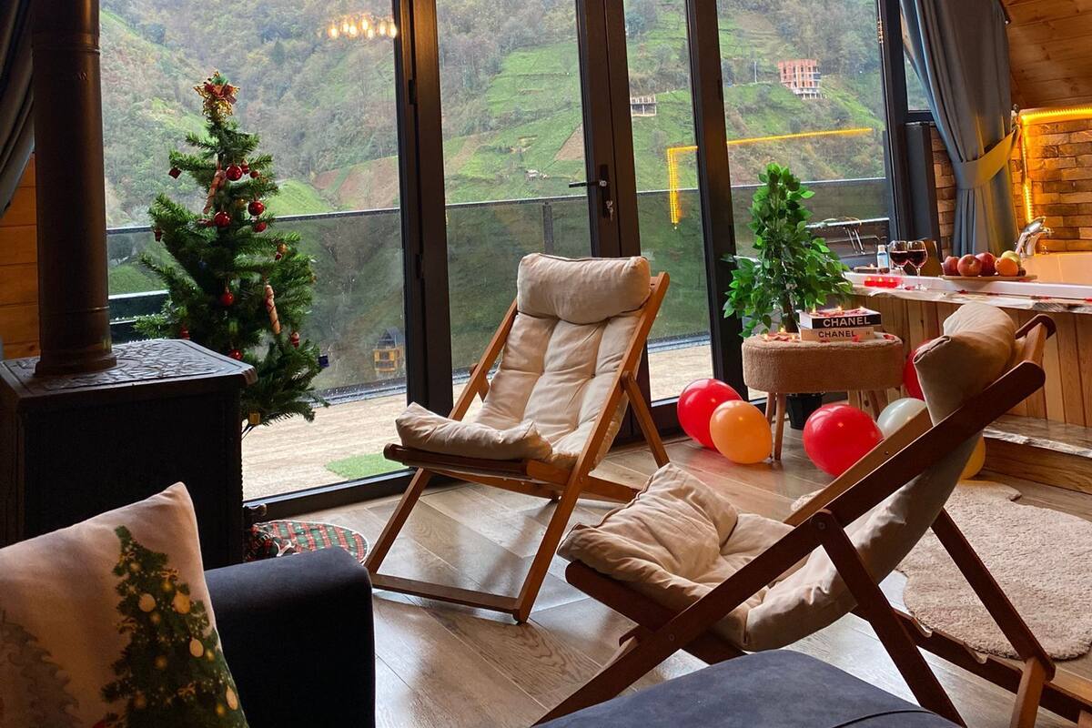 Deluxe Bungalow, River View