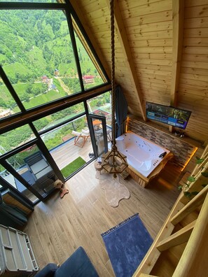 Deluxe Bungalow, River View