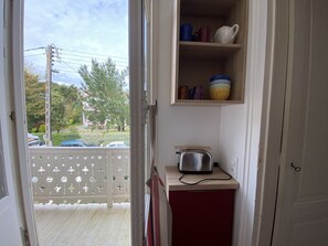 Interior - Beautiful & bright apartment with balconies (Arcachon)