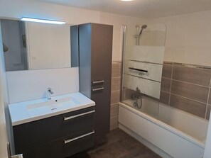 Bathroom - Spacious 70 m² house close to the sea (Le Touquet-Paris-Plage)