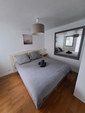 6 bedrooms - Spacious 70 m² house close to the sea (Le Touquet-Paris-Plage)