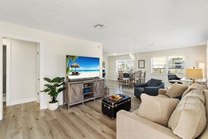 Een smart-tv