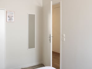 1 chambre, Wi-Fi, draps fournis