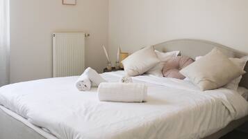 1 chambre, Wi-Fi, draps fournis