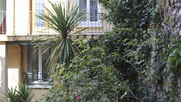 Details aan de buitenkant