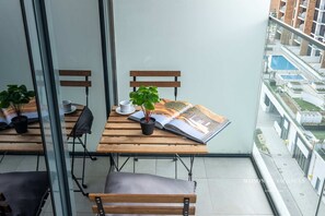 Apartment | Tempat makan