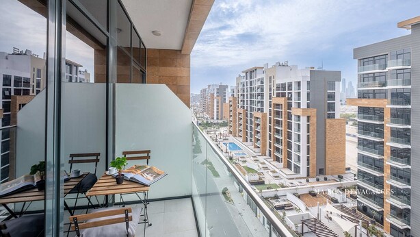 Apartment | Unterkunftsgelände