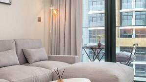 Apartment | Wohnbereich