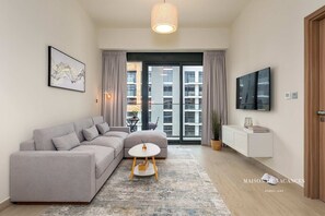 公寓 | 起居區