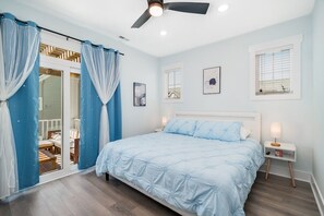 4 habitaciones, tabla de planchar con plancha y wifi gratis 