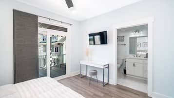 4 Schlafzimmer, BĂŒgeleisen/BĂŒgelbrett, kostenloses WLAN, BettwĂ€sche