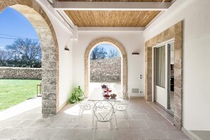 Ristorazione all'aperto