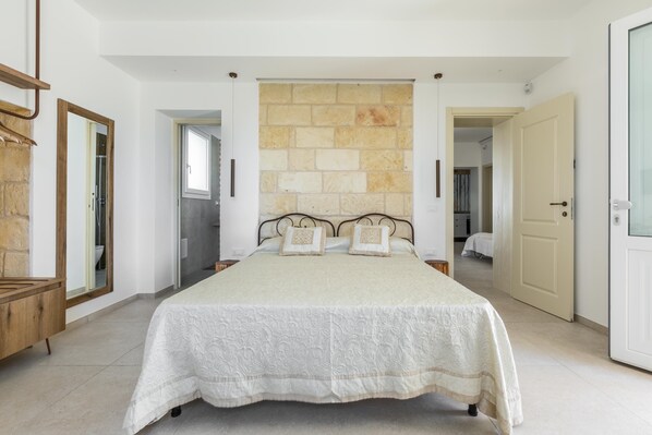 2 bedrooms, internet