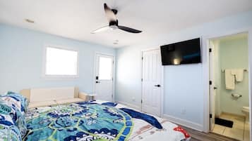 1 habitación, internet y ropa de cama