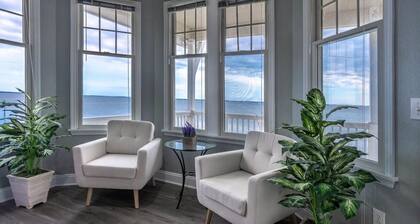 Sound Front with Boat Dock