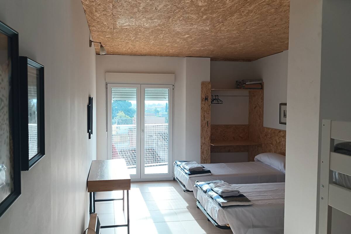 Classic-Zimmer | Hochwertige Bettwaren, Tempur-Pedic-Betten, schallisolierte Zimmer