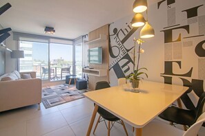 Apartment | Dining room - Oceana Suites Bellagio Tower (Punta del Este)