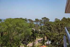Apartment | Beach/ocean view - Oceana Suites Bellagio Tower (Punta del Este)
