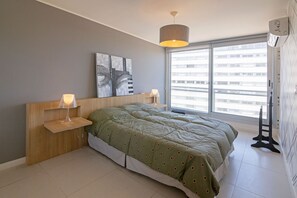 Apartment | 1 bedroom, individually decorated, individually furnished, free WiFi - Oceana Suites Bellagio Tower (Punta del Este)