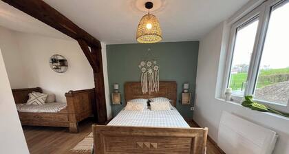 Le Chalet du Bonheur