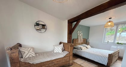 Le Chalet du Bonheur