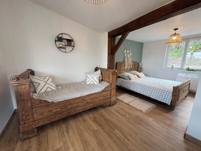 Le Chalet du Bonheur