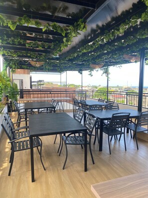 Bar (on property) - RIG Colonial Experience (Santo Domingo)