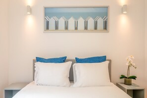 2 habitaciones, tabla de planchar con plancha, internet y ropa de cama 